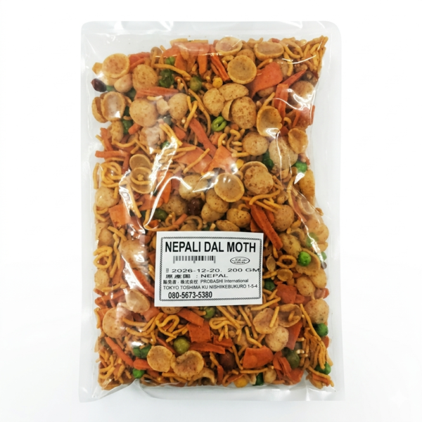 Nepali Dal Muth 200g