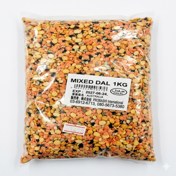 Mix Dal (Beans)