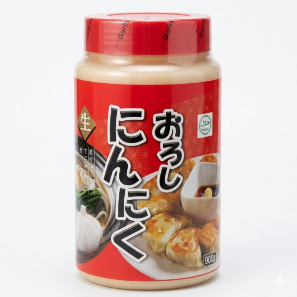 Garlic Paste (Rosun Bata) – 900g–1kg | Fresh & Ready to Cook