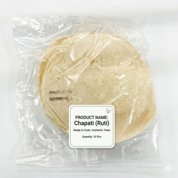 Chapati (ruti)