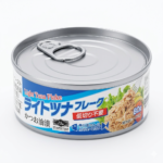 Tuna Fish Flakes Ready to Eat Canned Tuna