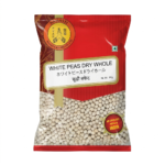Chatpoti Dal/ White Peas (1kg)