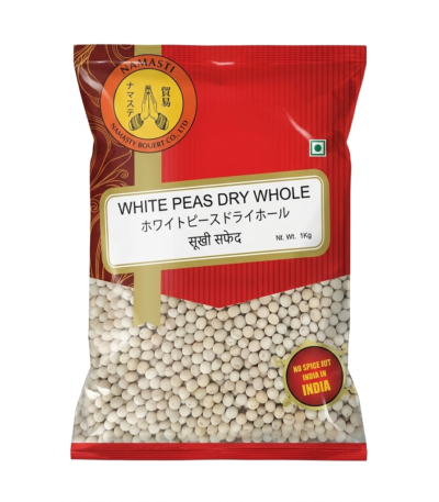 Chatpoti Dal/ White Peas (1kg)