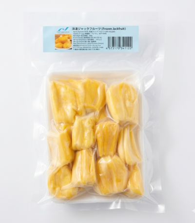 Frozen Jackfruit (Kathal) Pieces – Vacuum Packed Frozen Fruit