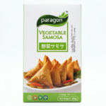Paragon Vegetable Samosa – Crispy & Flavorful Snack