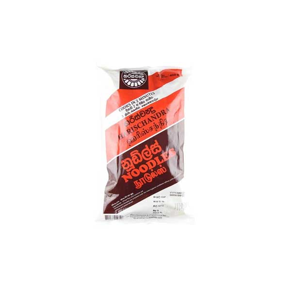 Harischandra Noodles Red (400g)