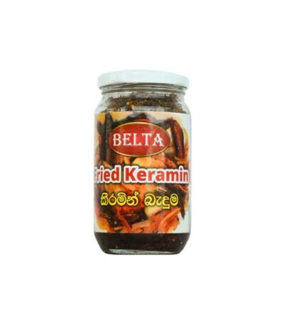 Keramin Fried 200g Belta