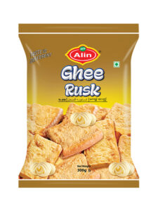 Alin Ghee Rusk