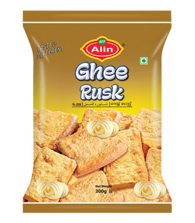 Alin Ghee Rusk