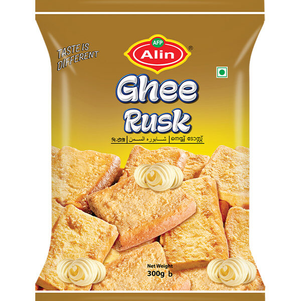Alin Ghee Rusk