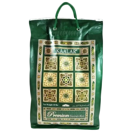 Kaalar Premium Basmati Rice 2kg