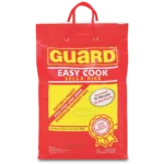 Basmati Sella Rice 5kg (Guard) – Premium Parboiled Long Grain Rice