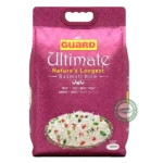 Guard Ultimate Nature’s Longest Basmati Rice (5kg)