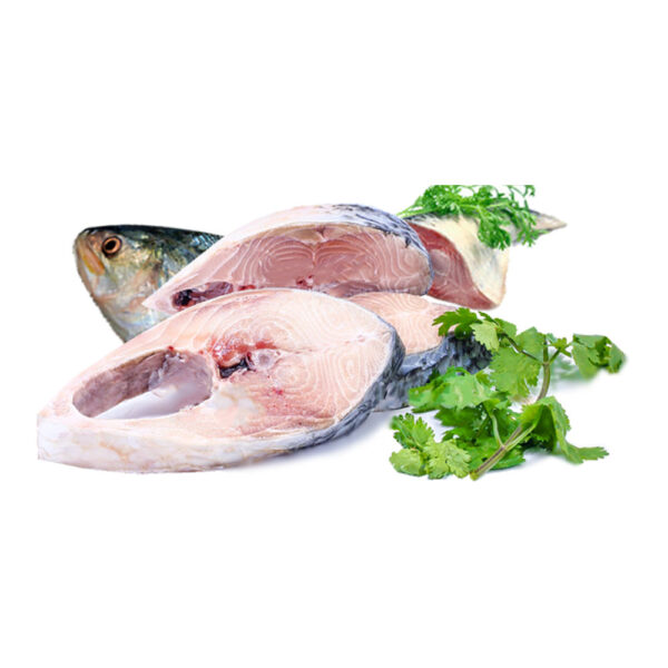 Hilsha / Elish Cut Fish